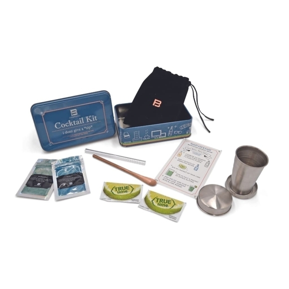 Don't Give a Sip Mini Cocktail Kit - Picture 1 of 11